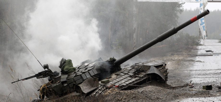 3 Russian state media employees killed in occupied Luhansk Oblast