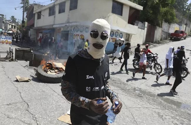 UN warns of 'severe' human rights abuses in Haiti