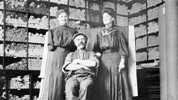 Calgary's Hudson's Bay building was more than just a store. These photos reveal its rich social history