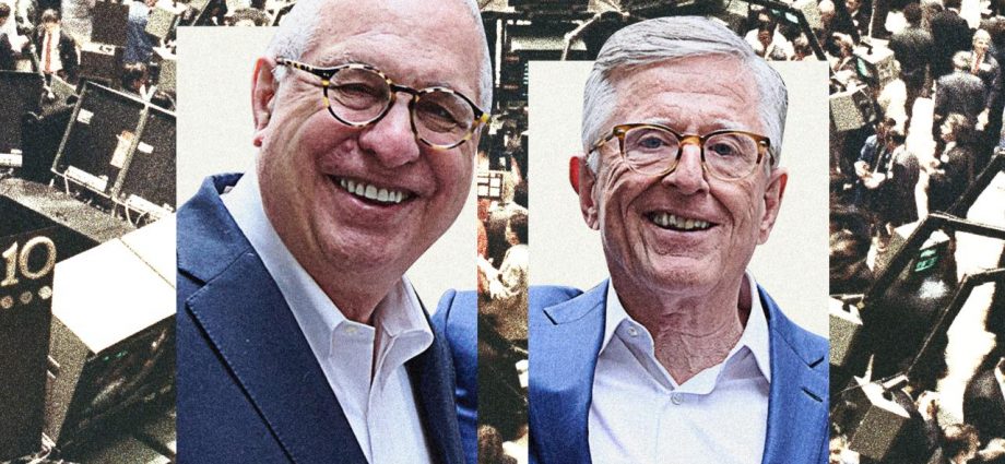 A Billionaire and an Oscar Winner Have Made a Hit Movie. It’s About Investing.