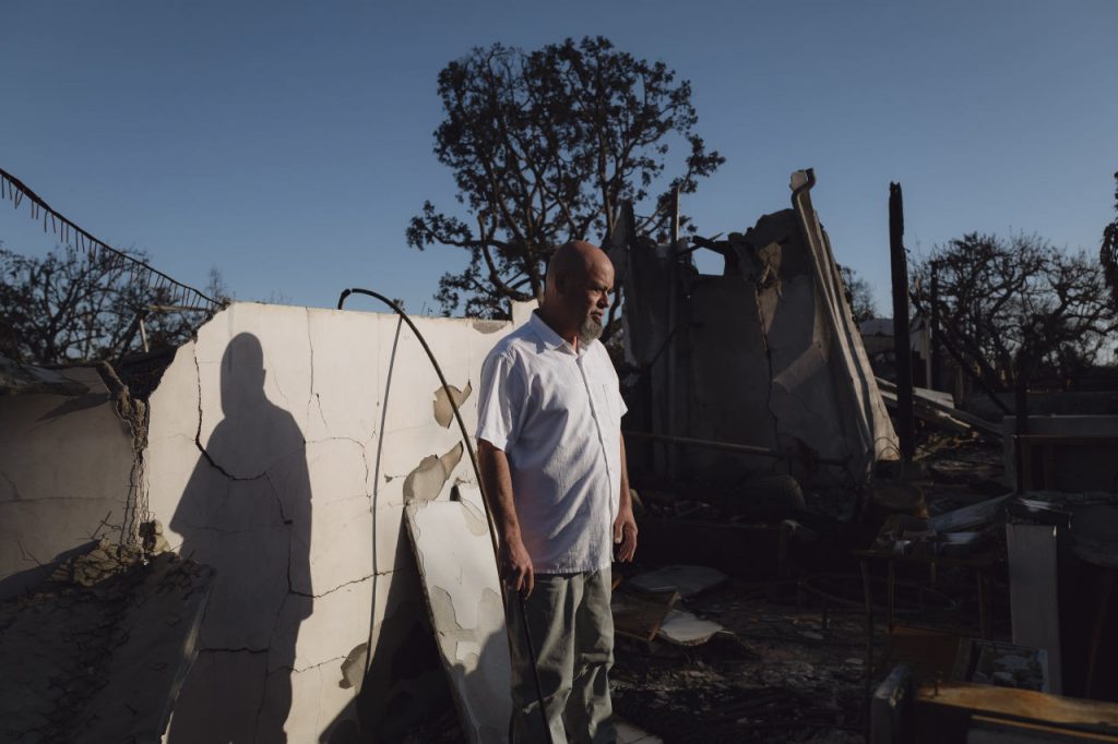 L.A. Has Big Plans to Rebuild After the Fires. Good Luck Getting Insurance.
