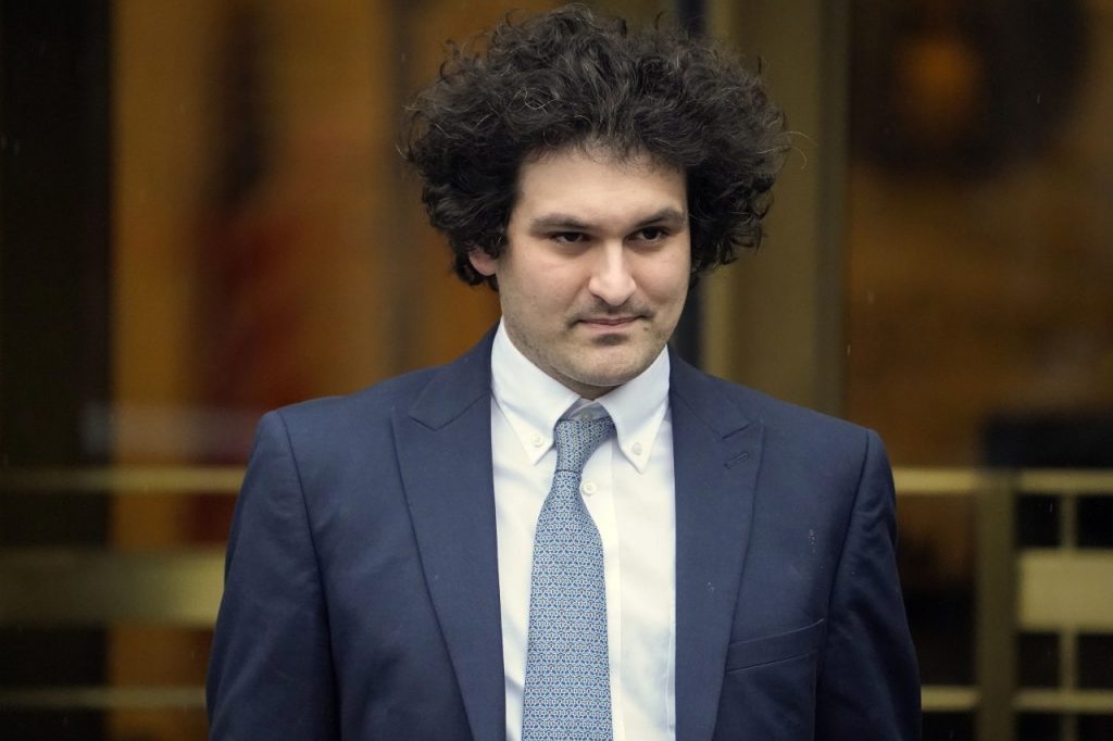 Sam Bankman-Fried Moved to Oklahoma Prison Transit Facility