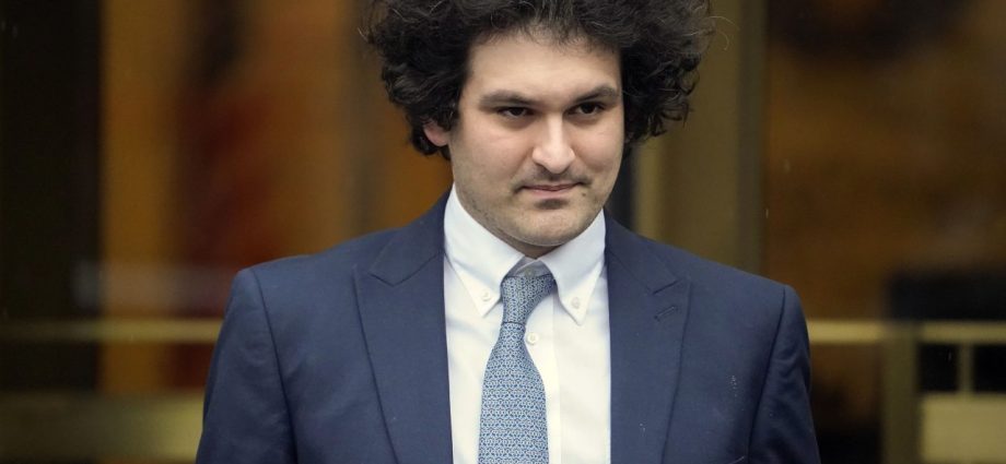 Sam Bankman-Fried Moved to Oklahoma Prison Transit Facility