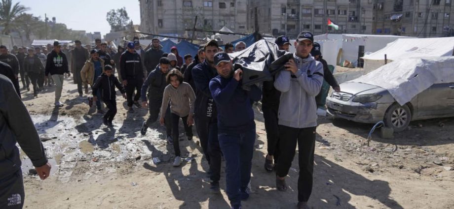 Egypt makes new proposal to restore Gaza truce as Israeli strikes kill 65