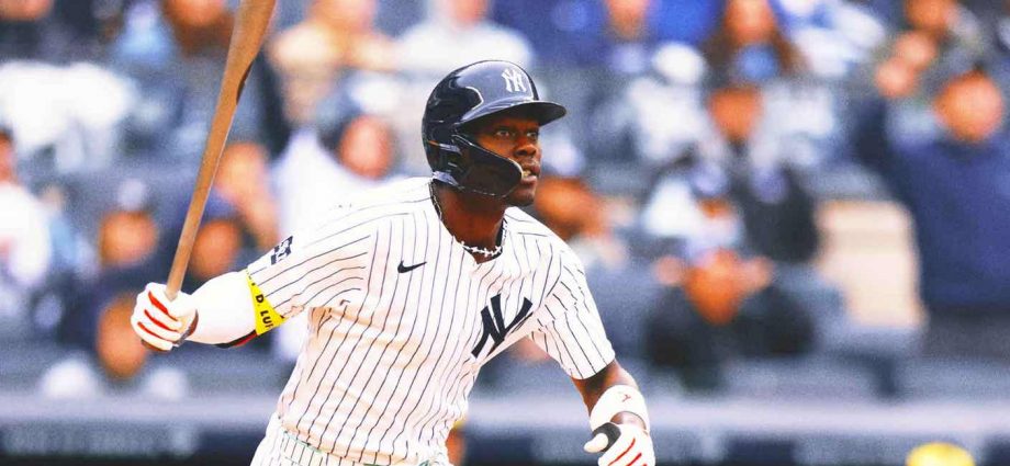Yankees torpedo Brewers with 4 more home runs in 12-3 series-sweeping win