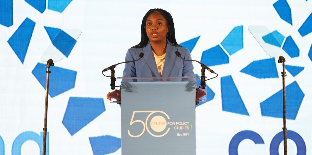 Do you agree with Kemi Badenoch that net zero by 2050 is impossible? VOTE NOW