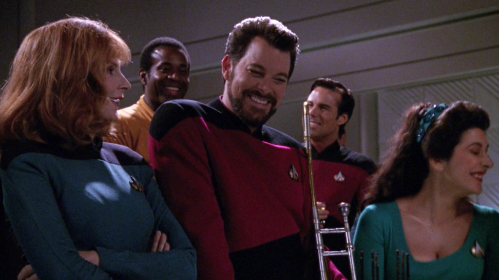The Next Generation's Best Characters Almost Got A Comedy Spin-Off
