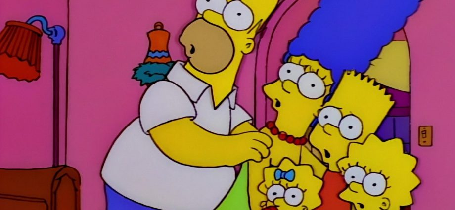The Simpsons Holds An Awards Record That Won't Be Beaten Anytime Soon