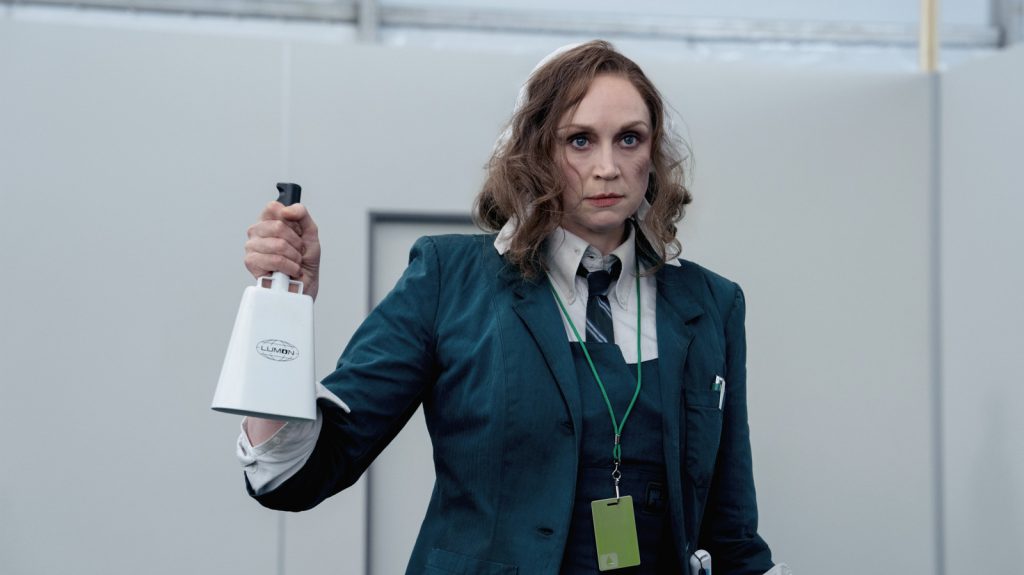 Severance Season 2 Finale Finally Explains The Show's Goat Mystery