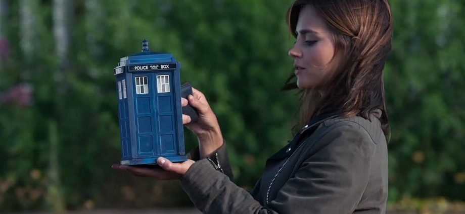 What Does TARDIS Stand For In Doctor Who?
