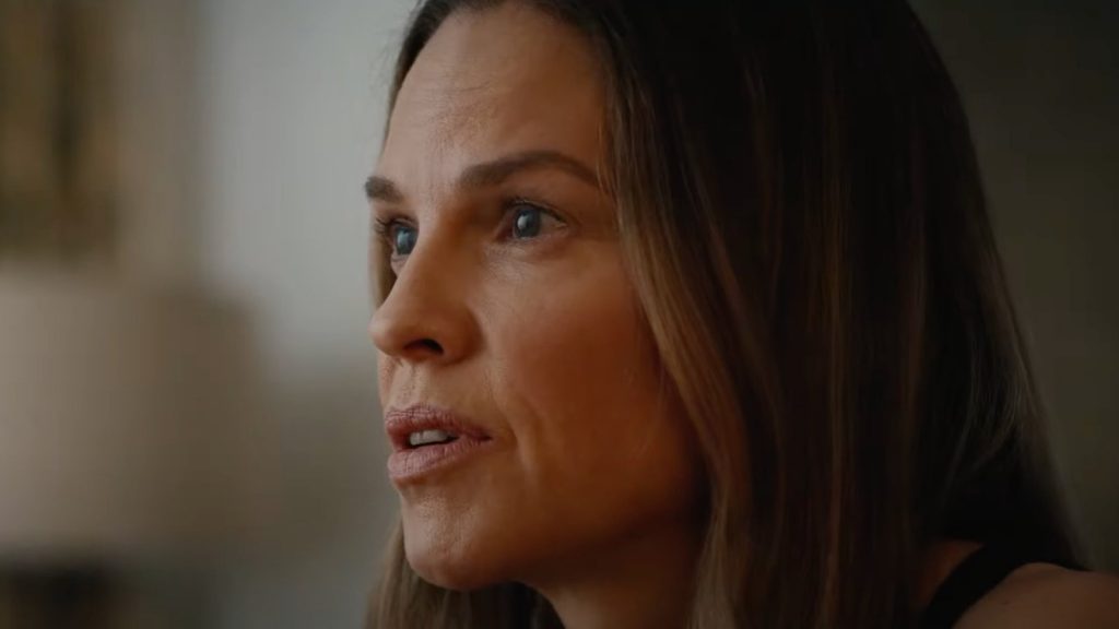 Yellowjackets Season 3 Finally Confirms The Identity Of Hilary Swank's Character