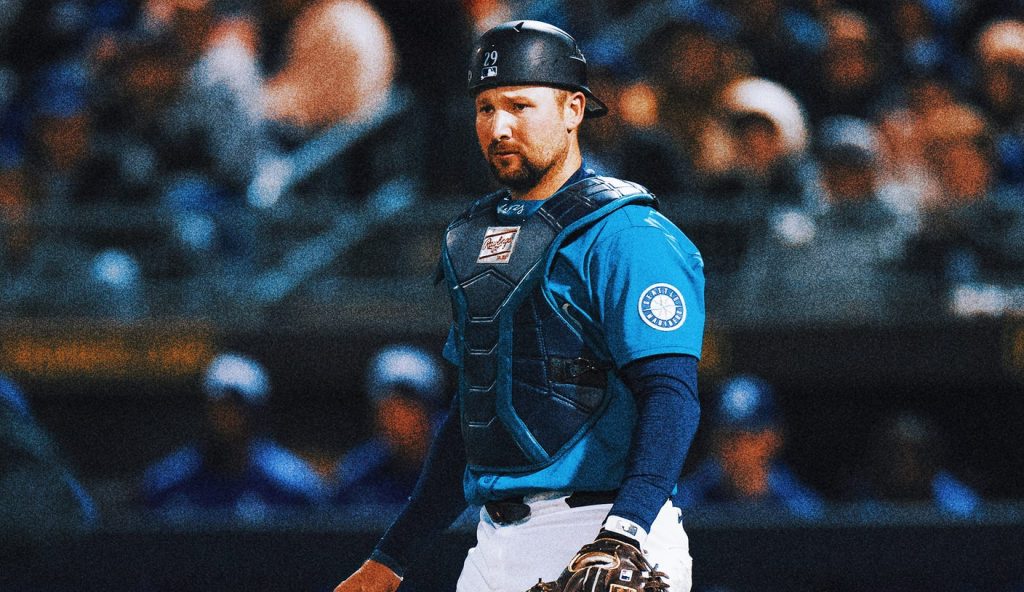 Catcher Cal Raleigh, Mariners agree to $105 million, 6-year contract
