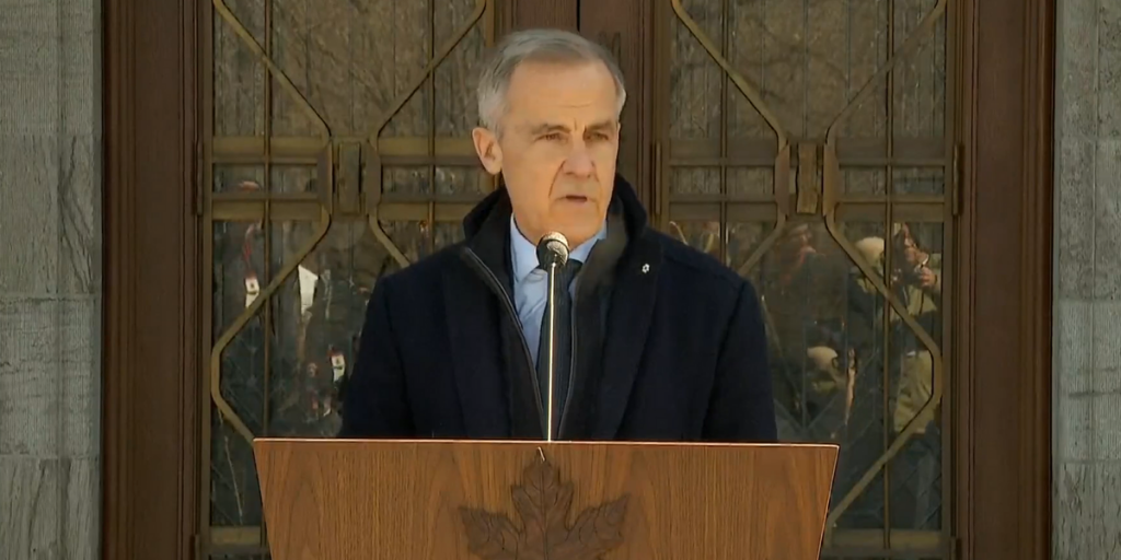 Mark Carney announces immediate general election as Canadian PM takes huge swipe at Donald Trump