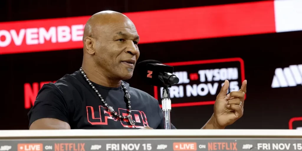 Mike Tyson brutally branded 'most overrated boxer' after explicit reason given