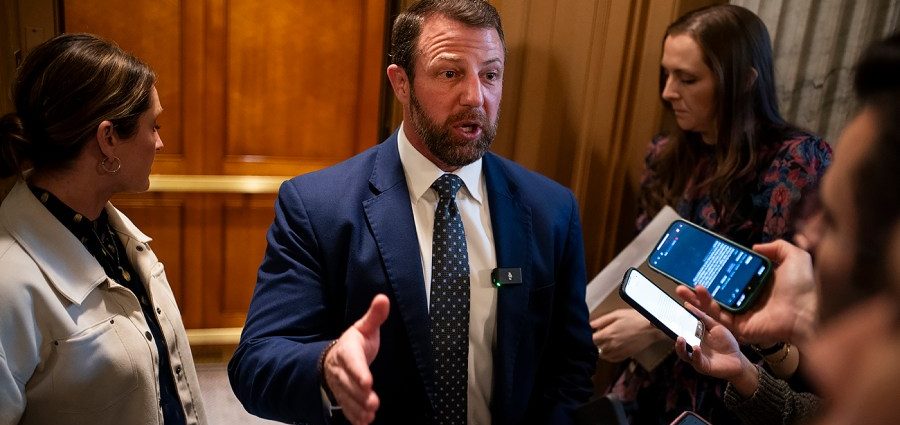 Mullin says Canada is still US ‘ally’ despite trade fight