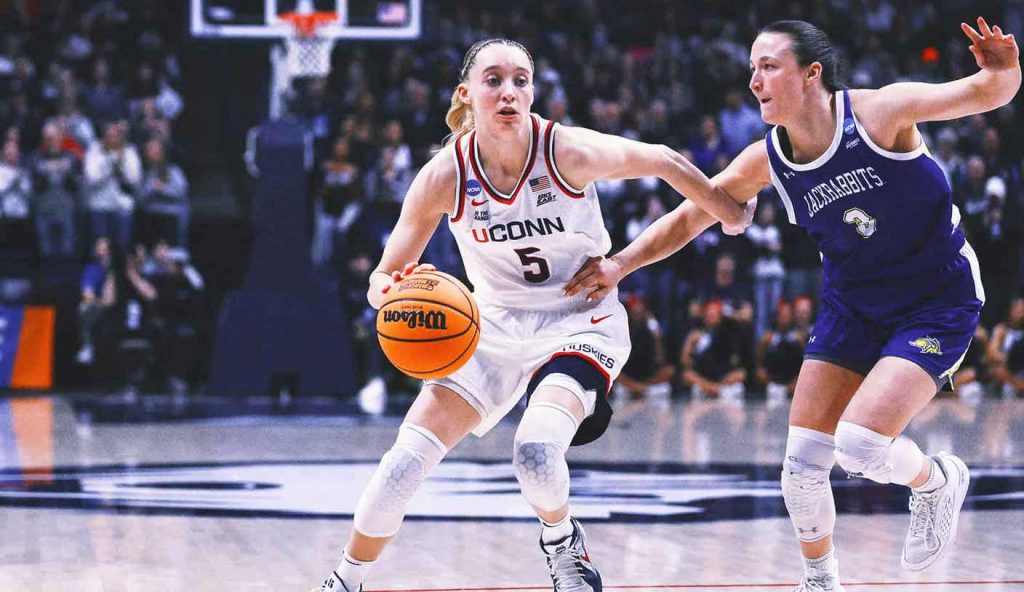 2025 Women's Sweet 16: Bracket, schedule, locations, teams