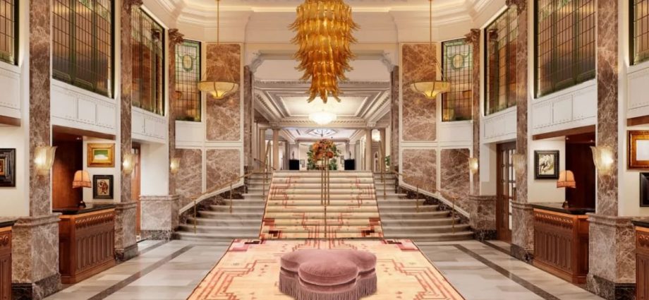 A new chapter for Madrid’s landmark Palace Hotel