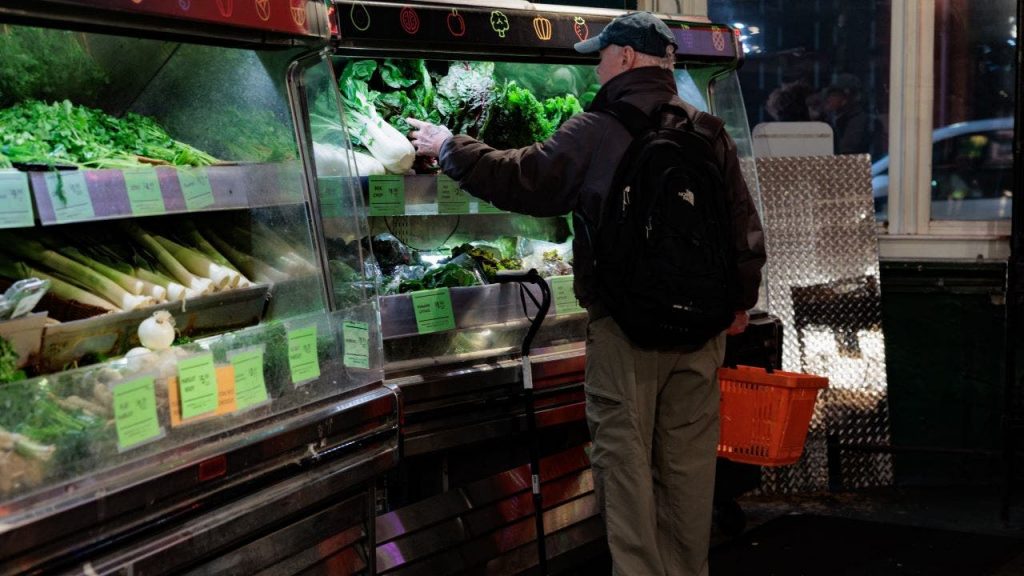 Fed's favored inflation gauge showed prices ticked higher in February