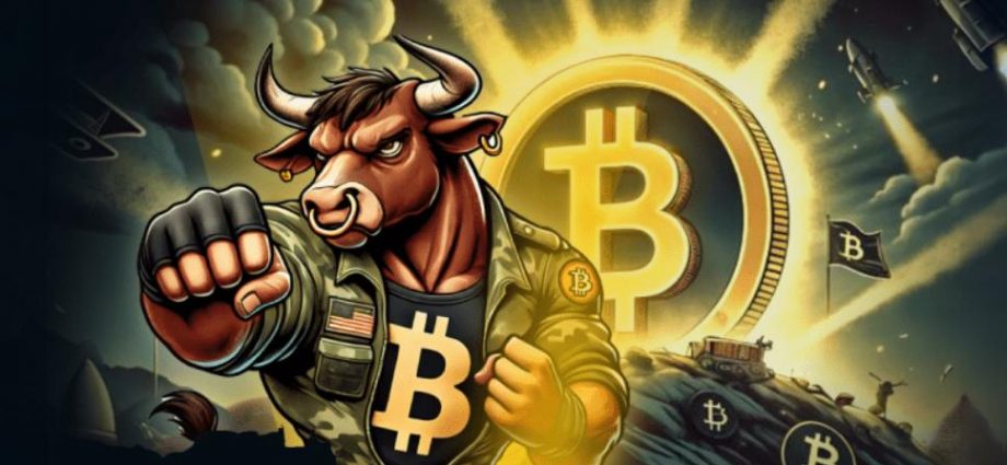 BTC Bull Token Raises $4M in Presale: New Project With Bitcoin Airdrops and Token Burns