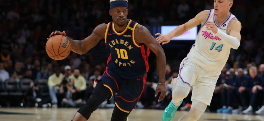 Warriors vs. Heat live updates: Jimmy Butler back in Miami