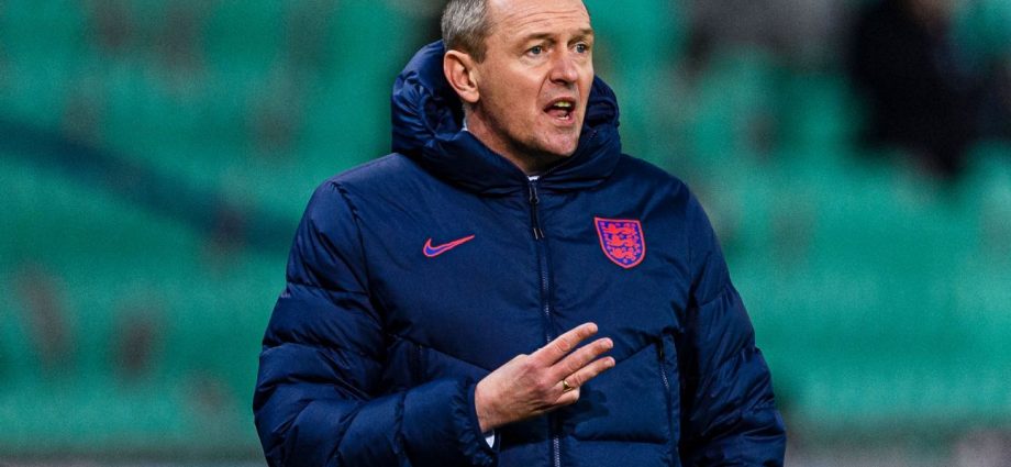 Ex-England U21 coach Aidy Boothroyd reveals Parkinson's diagnosis