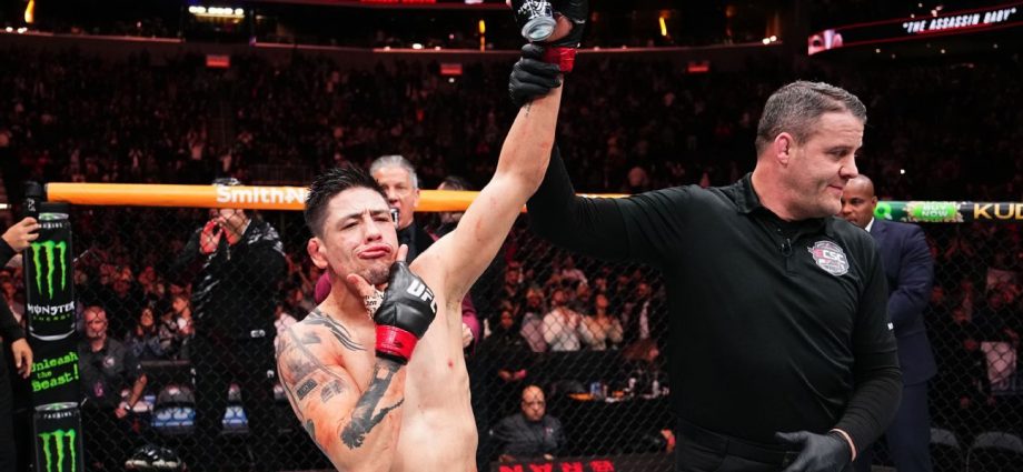 UFC Fight Night: Expert picks, best bets for Moreno vs. Erceg