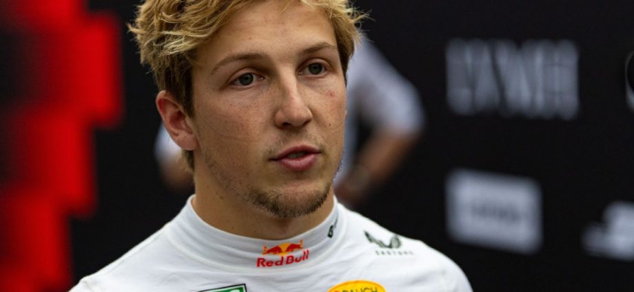 'Tough': Liam Lawson speaks after Red Bull axing