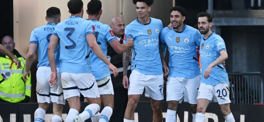 Man City's Bernardo Silva: Winning FA Cup won't rescue season