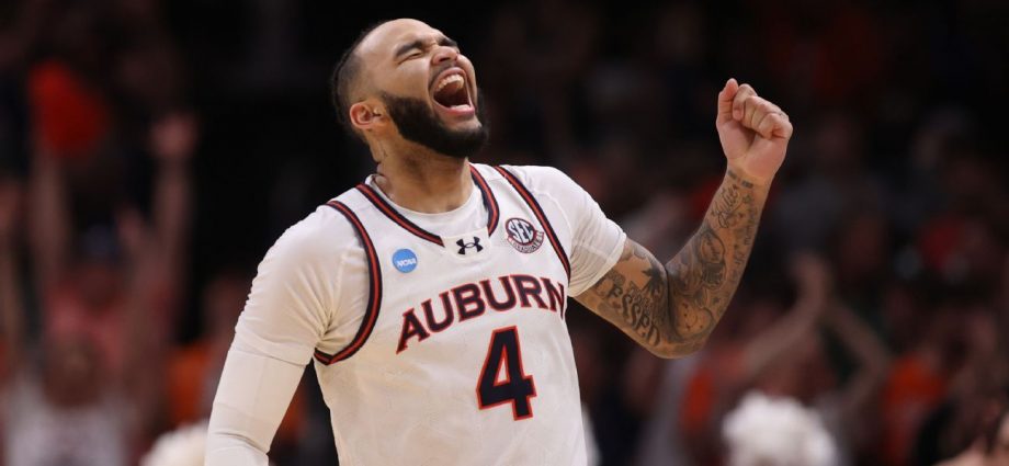Early guide to the men's Final Four: Auburn vs. Florida and Duke vs. Houston
