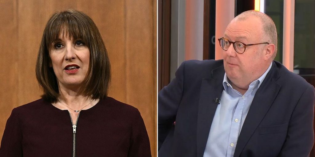 Labour's tax raid sparks outrage amid looming household bills hike: 'People have had enough'