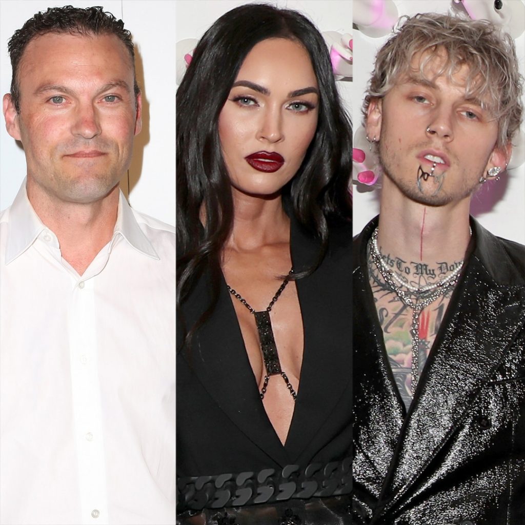 Megan Fox, Brian Austin Green, Machine Gun Kelly’s Kids & Family