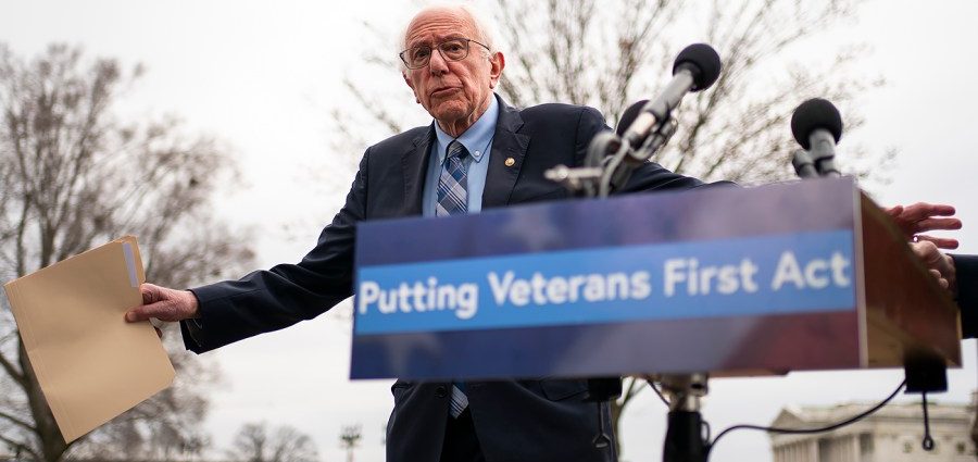 Sanders: Roberts knows ‘the danger of a president’ who doesn’t ‘respect the Constitution’