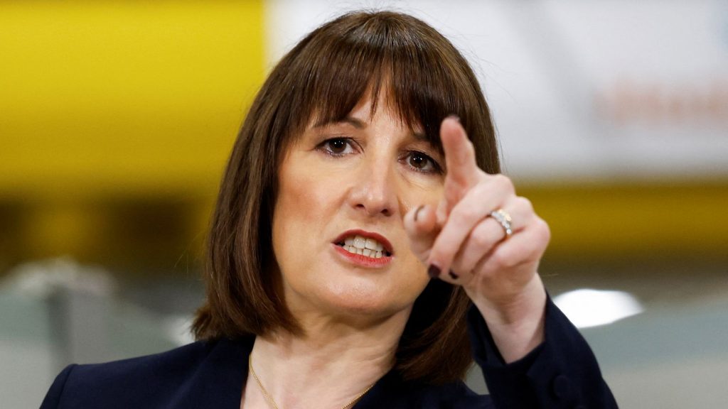 Rachel Reeves dismisses reports universal free school meals could be axed in cost-cutting drive | Politics News