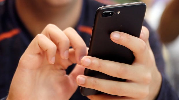 Canadians alarmed by text messages asking their vote preference. Then their postal code. Then their name