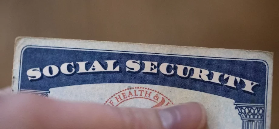 First round of April Social Security payments goes out in 9 days