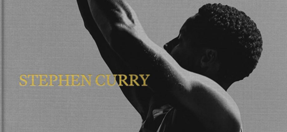 NBA superstar Steph Curry scores a 3-book deal