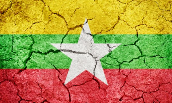 Myanmar Military Chief Says Election to Be Held in December