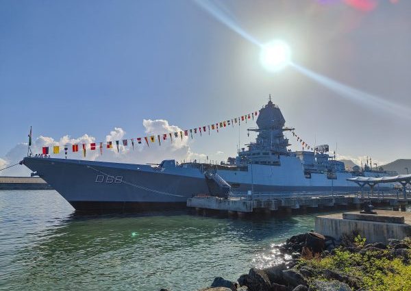 India Reiterates Mauritius’ Centrality to Its Indian Ocean Region Strategy