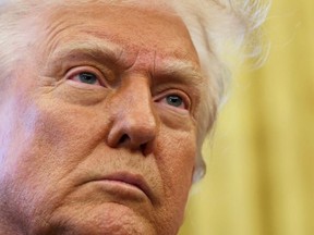 President Donald Trump has upended the federal election; his tariffs threaten jobs on both sides of the border.