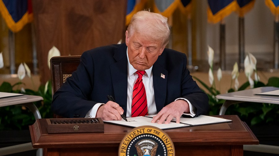 Appeals court rules Trump must reinstate teacher preparation grants in eight states