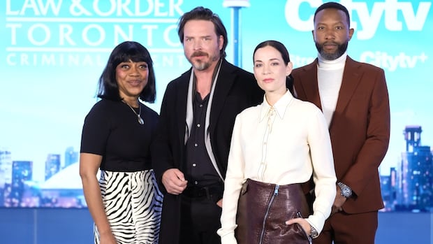 Here's who is nominated for the 2025 Canadian Screen Awards