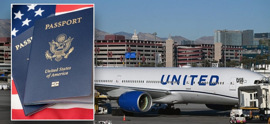 United flight bound for China turns around to U.S. after pilot forgets passport