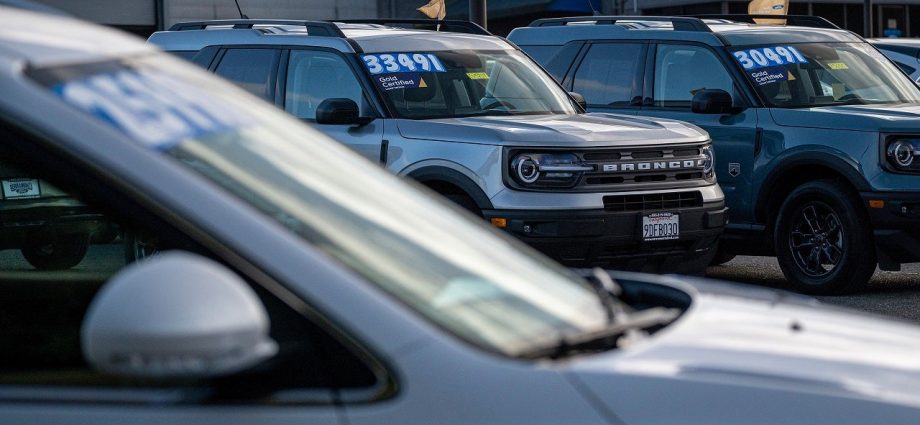 How auto tariffs could affect the car buying process