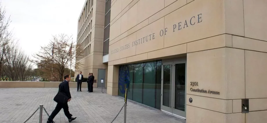 Trump administration fires nearly all employees at USIP headquarters: Reports
