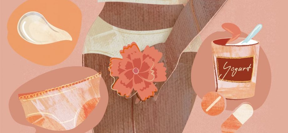 Vaginal discharge: What the colours mean, what’s normal, what’s abnormal