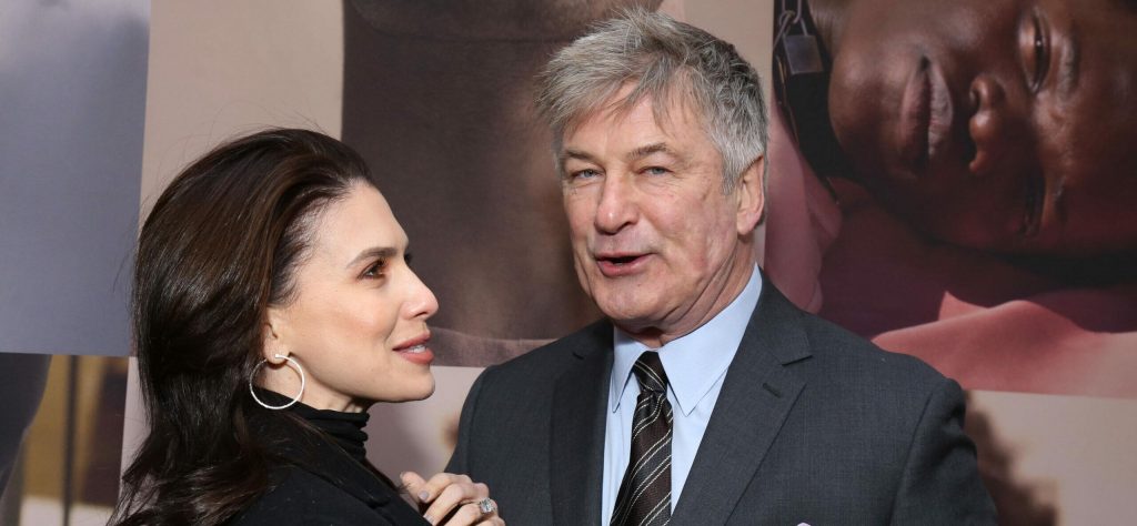 Hilaria Baldwin Called Out For Being 'Not Nice' To Husband Alec