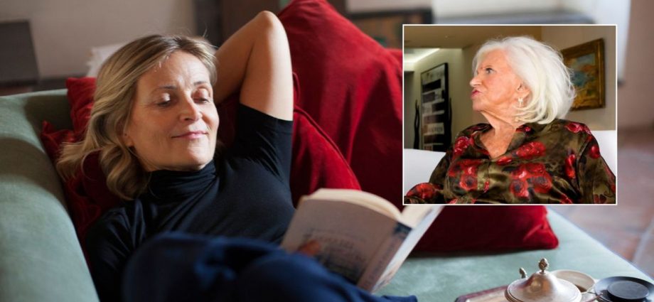 'I'm 101 and everybody asks my secret to a long life