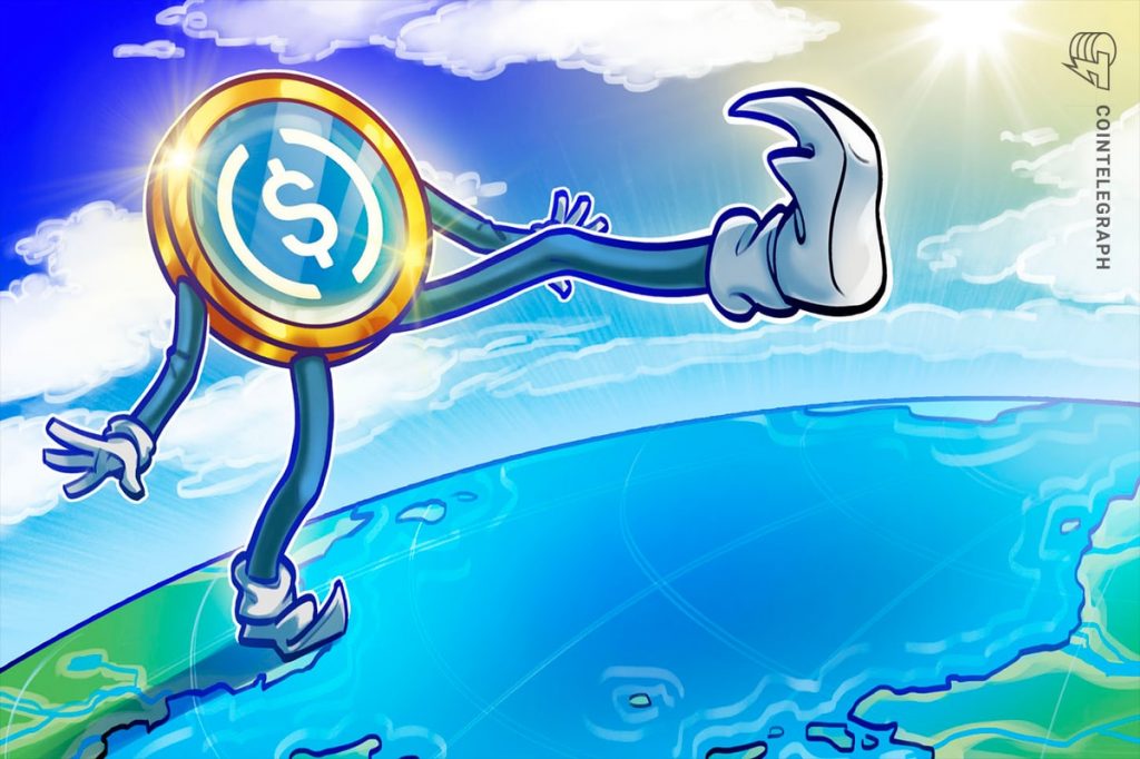 Sony Electronics Singapore accepts USDC payments through Crypto.com