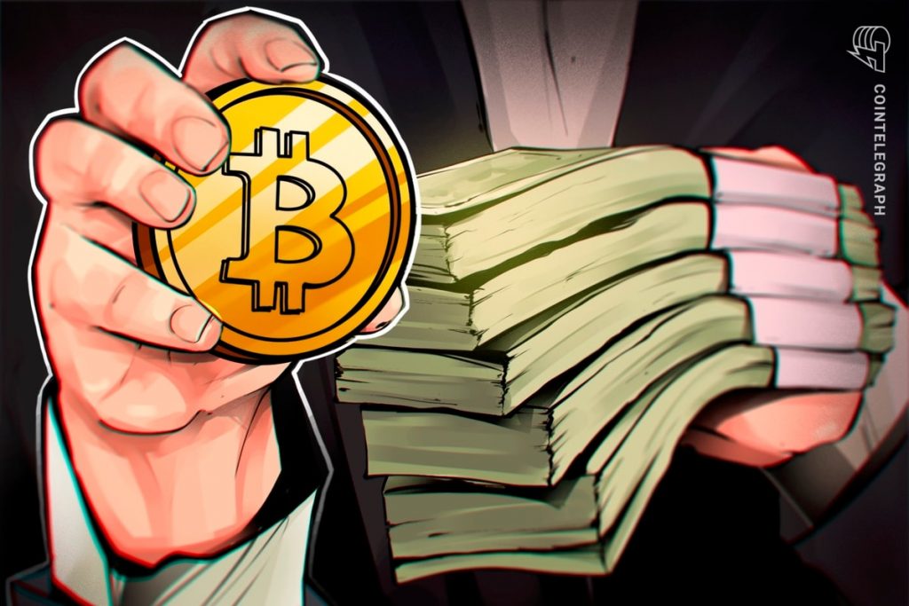 Mechanism Capital founder doubles Bitcoin position with a $200M long