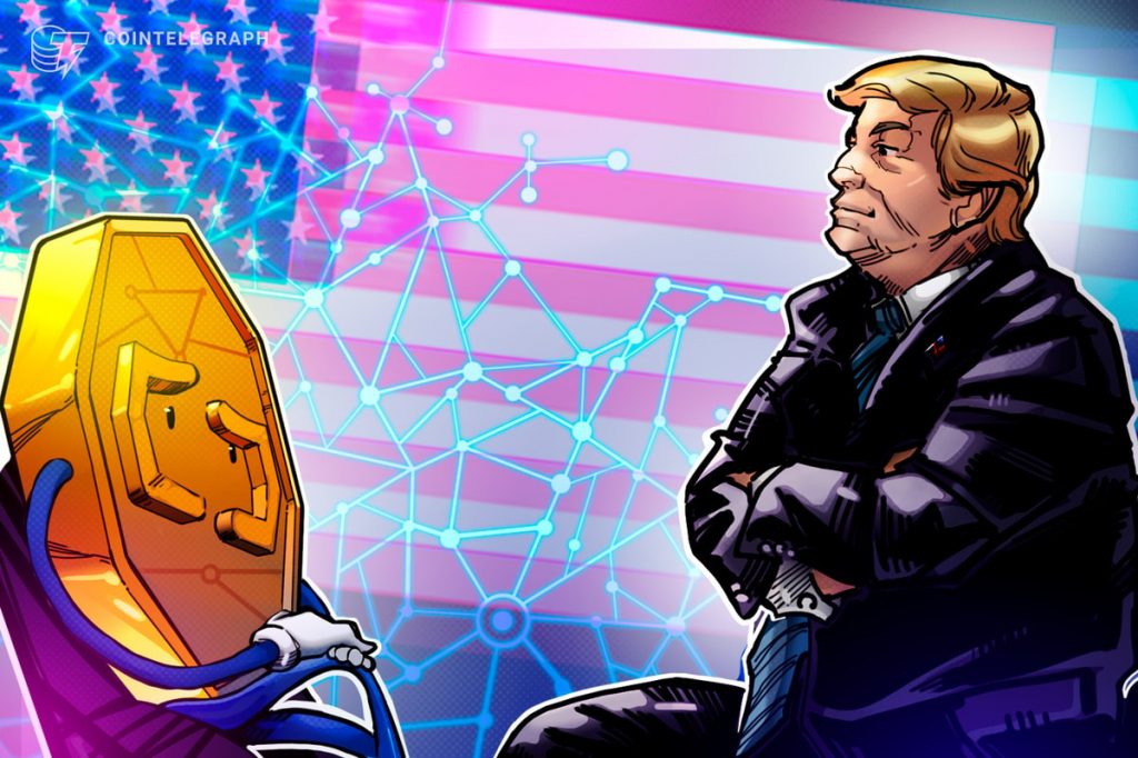 Trump’s focus on cartels highlights new risks for digital assets